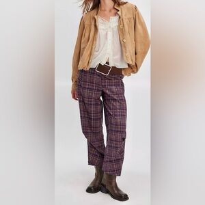 Free People “Nice Choice” pull on pants